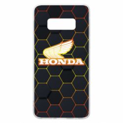 Чохол для Samsung S10e Honda color logo - PrintSalon