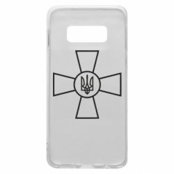 Чехол для Samsung S10e Хрест ЗСУ - PrintSalon