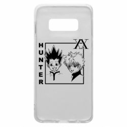 Чехол для Samsung S10e Hunter x Hunter XX - PrintSalon