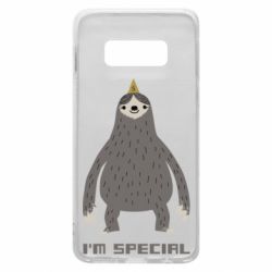 Чохол для Samsung S10e I'm special Sloth