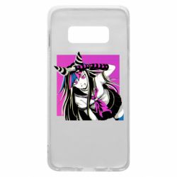 Чехол для Samsung S10e Ибуки Миода глитч - PrintSalon