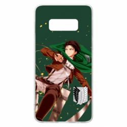 Чохол для Samsung S10e Intelligence Corps Corporal Levy-PrintSalon Чохол для Samsung S10e Intelligence Corps Corporal Levy