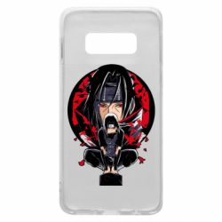 Чохол для Samsung S10e Itachi Uchiha Naruto - PrintSalon
