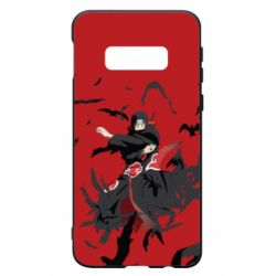 Чохол для Samsung S10e Itachi Uchiha with crows - PrintSalon