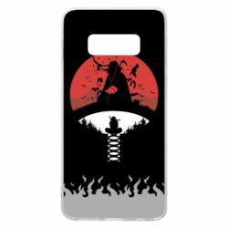 Чехол для Samsung S10e Itachi - PrintSalon