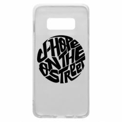 Чехол для Samsung S10e J-HOPE - PrintSalon