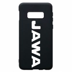 Чехол для Samsung S10e JAWA - PrintSalon