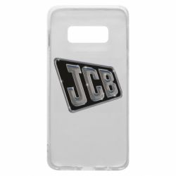Чехол для Samsung S10e JCB cool logo - PrintSalon