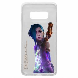Чохол для Samsung S10e Jinx Arcane