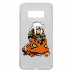 Чохол для Samsung S10e Jiraiya and Gamabunta - PrintSalon