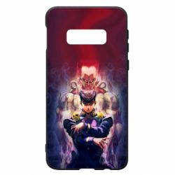 Чехол для Samsung S10e Josuke Higashikata - PrintSalon