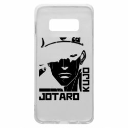 Чехол для Samsung S10e Jotaro Kujo - PrintSalon