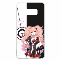 Чохол для Samsung S10e Junko Enoshima Danganronpa - PrintSalon