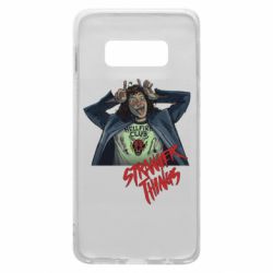 Чехол для Samsung S10e Munson Art - PrintSalon