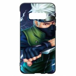Чехол для Samsung S10e Kakashi Hatake - PrintSalon