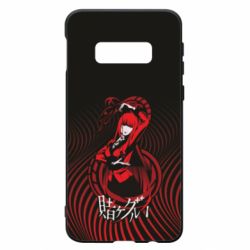 Чехол для Samsung S10e Kakegurui. Yumeko Jabami - PrintSalon