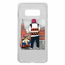 Чехол для Samsung S10e Калуш и рашка - PrintSalon