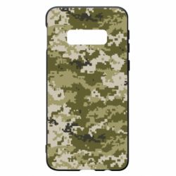 Чохол для Samsung S10e Камуфляж ЗСУ - PrintSalon
