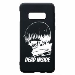 Чехол для Samsung S10e Kaneki Dead Inside - PrintSalon