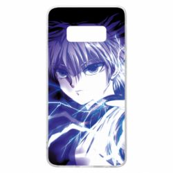 Чохол для Samsung S10e Killua Hunter X Hunter - PrintSalon