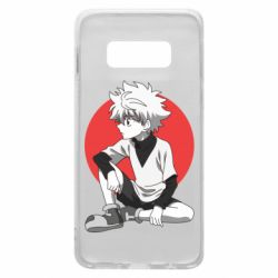 Чехол для Samsung S10e Killua - PrintSalon