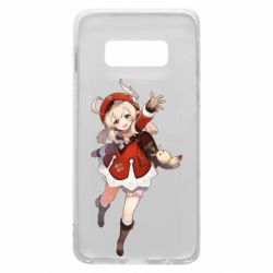 Чехол для Samsung S10e Klee Genshin Impact - PrintSalon