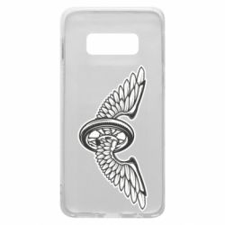 Чехол для Samsung S10e Колесо и крылья - PrintSalon