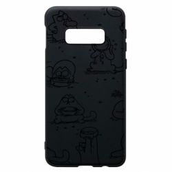 Чохол для Samsung S10e Кіт Саймона - PrintSalon