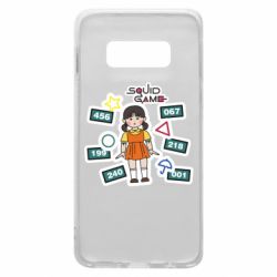 Чохол для Samsung S10e Красный свет зеленый свет - PrintSalon