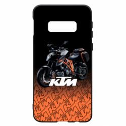 Чохол для Samsung S10e KTM Sportmotorcycle