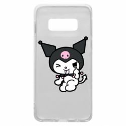 Чехол для Samsung S10e Kuromi hello kitty - PrintSalon