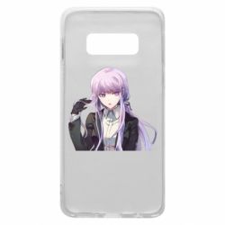 Чехол для Samsung S10e Kyoko Kirigiri art - PrintSalon
