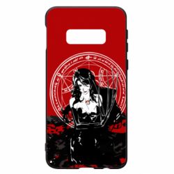 Чехол для Samsung S10e Last Fullмetal Alchemist - PrintSalon