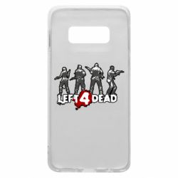Чохол для Samsung S10e Left 4 Dead Gang - PrintSalon