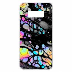 Чохол для Samsung S10e liquid spots - PrintSalon