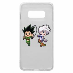 Чехол для Samsung S10e Little Hunter x Hunter - PrintSalon