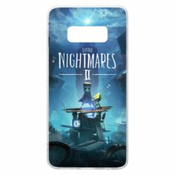 Чехол для Samsung S10e Little Nightmares 2