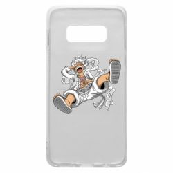 Чехол для Samsung S10e Луффи пробуждение - PrintSalon