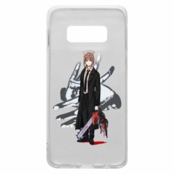 Чехол для Samsung S10e Макима - PrintSalon