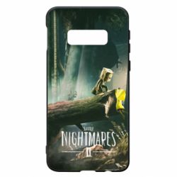 Чехол для Samsung S10e Маленькие кошмары 2