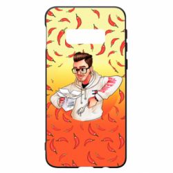 Чохол для Samsung S10e Мамина Перловка Едісон - PrintSalon