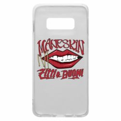 Чехол для Samsung S10e Maneskin - Zitti e Buoni - PrintSalon