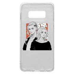 Чехол для Samsung S10e Manjiro And Draken - PrintSalon