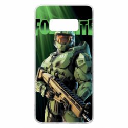 Чохол для Samsung S10e Master Chief Fortnite