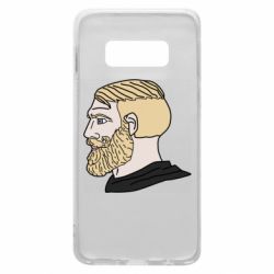 Чехол для Samsung S10e Meme Man Nordic Gamer - PrintSalon
