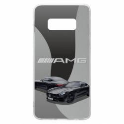 Чехол для Samsung S10e Mercedes GT 1039 - PrintSalon