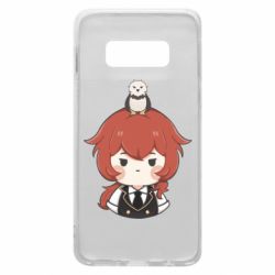 Чохол для Samsung S10e Милий Ділюк - PrintSalon