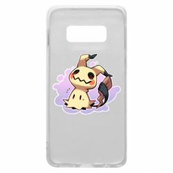 Чехол для Samsung S10e Мимикью - PrintSalon