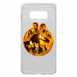 Чехол для Samsung S10e Мир Юрского Периода Доминион - PrintSalon