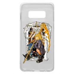 Чехол для Samsung S10e Миса - PrintSalon